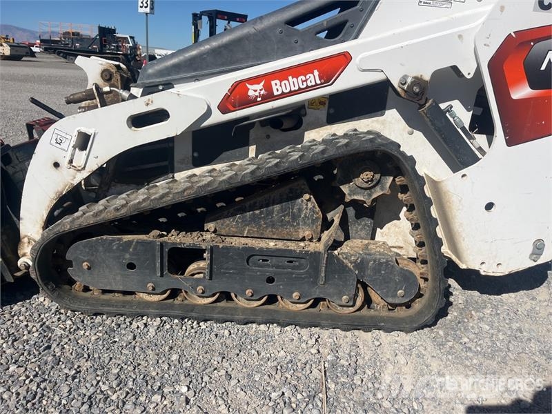 Bobcat MT100 Compact Track Loader Kompaktlader