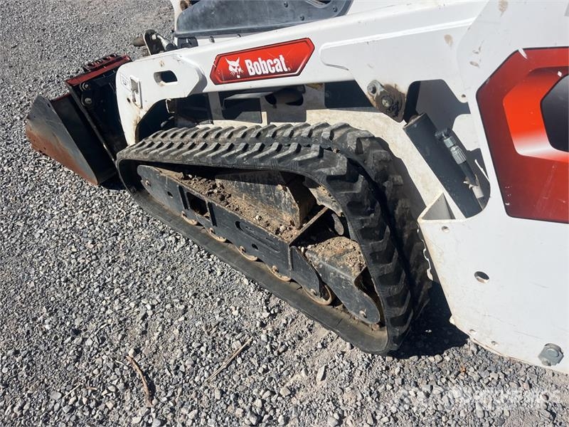 Bobcat MT100 Compact Track Loader Kompaktlader