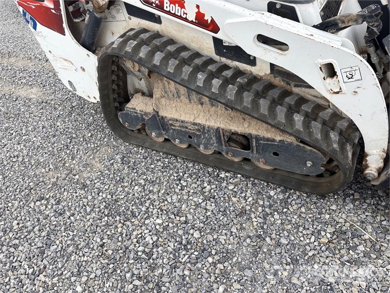 Bobcat MT100 Compact Track Loader Skid steer mini utovarivači