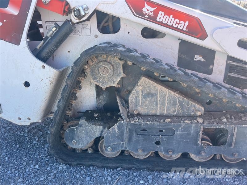 Bobcat MT100 Compact Track Loader Kompaktlader