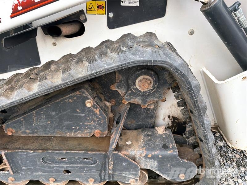 Bobcat MT100 Compact Track Loader لوادر انزلاقية التوجيه