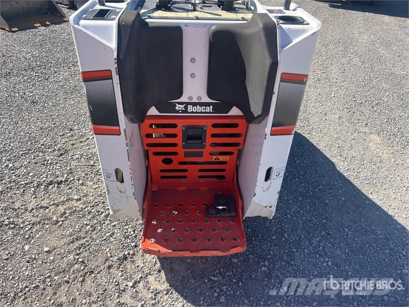 Bobcat MT100 Compact Track Loader Kompaktlader