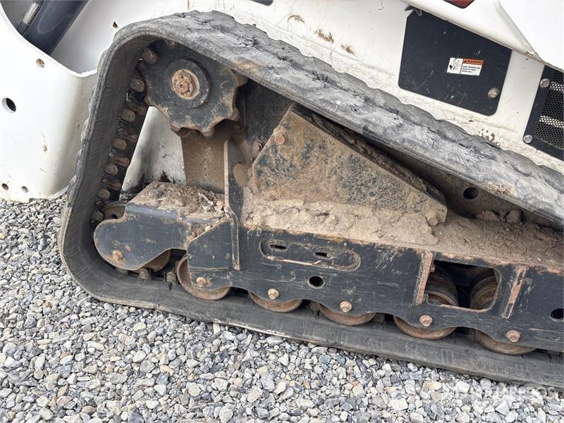 Bobcat MT100 Compact Track Loader Minilæsser - skridstyret