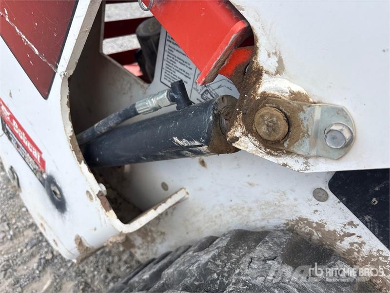 Bobcat MT100 Compact Track Loader Minilæsser - skridstyret