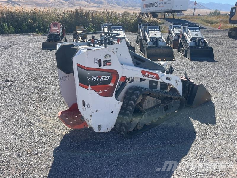 Bobcat MT100 Compact Track Loader Kompaktlader