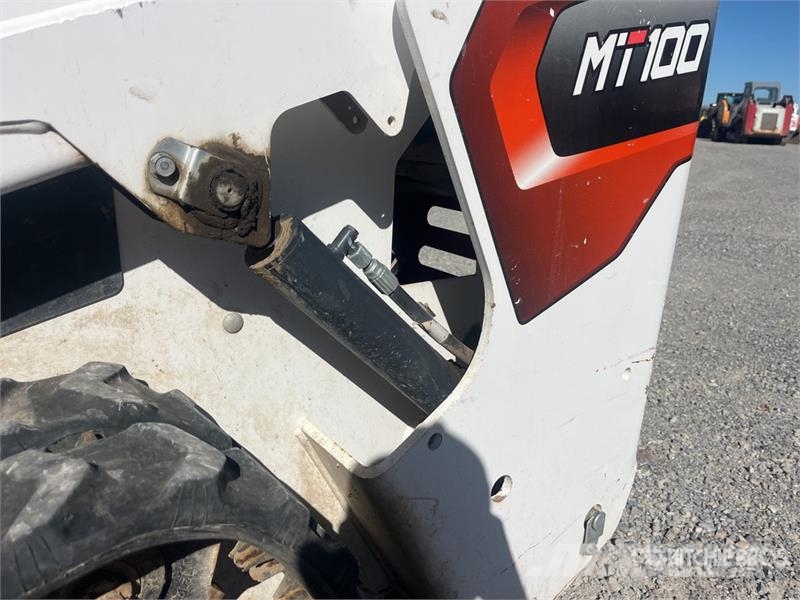 Bobcat MT100 Compact Track Loader Kompaktlader