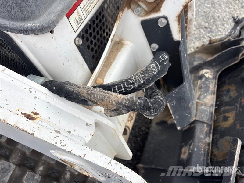 Bobcat MT100 Compact Track Loader Skid steer mini utovarivači