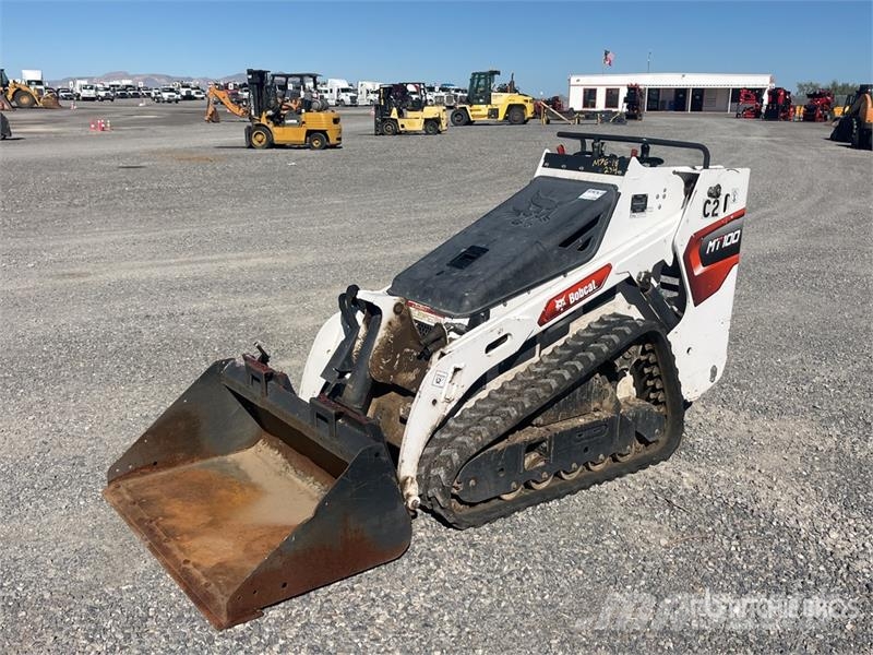 Bobcat MT100 Compact Track Loader Kompaktlader