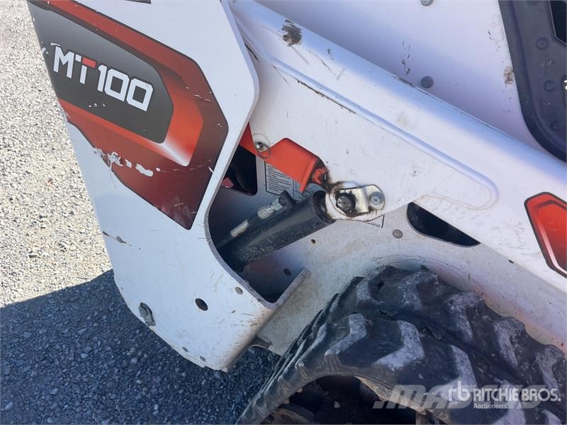 Bobcat MT100 Compact Track Loader Kompaktlader