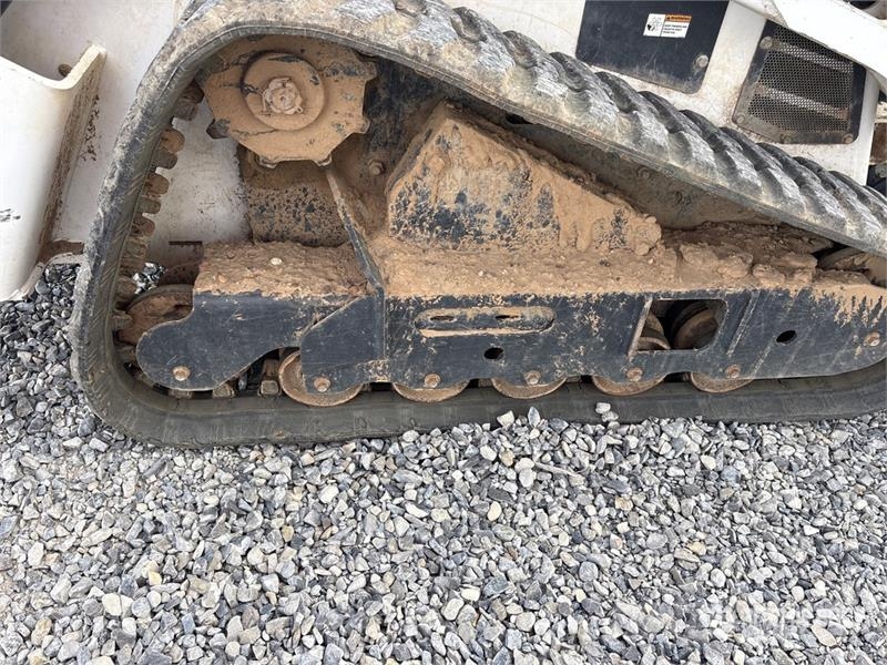 Bobcat MT100 Compact Track Loader Мини-погрузчики