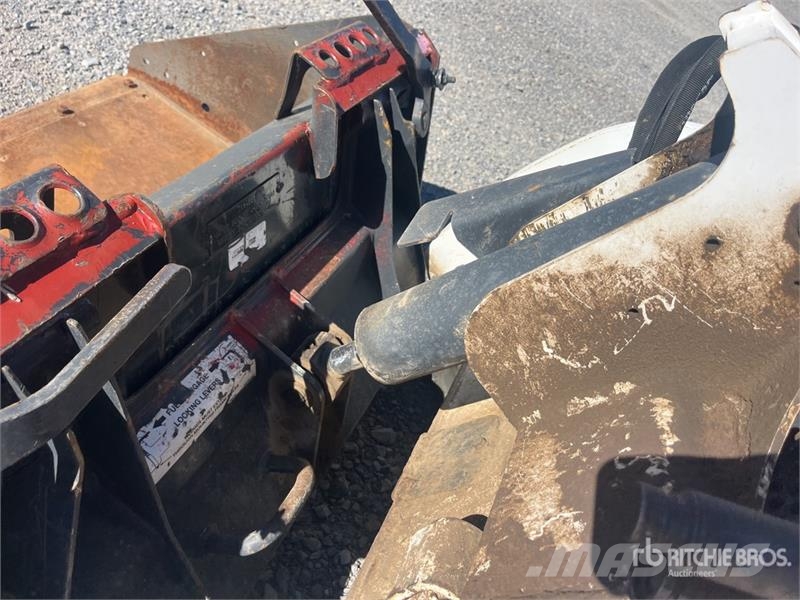 Bobcat MT100 Compact Track Loader Kompaktlader