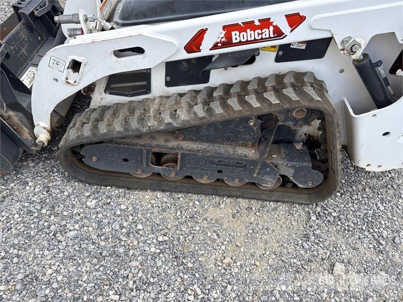 Bobcat MT100 Compact Track Loader Мини-погрузчики