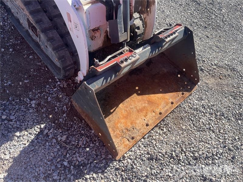 Bobcat MT100 Mini Compact Track Loader Kompaktlader