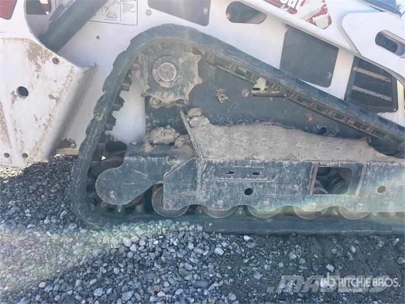 Bobcat MT100 Mini Compact Track Loader Kompaktlader