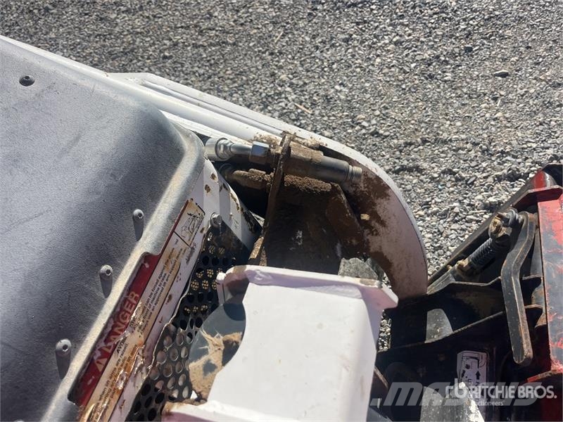 Bobcat MT100 Mini Compact Track Loader Kompaktlader