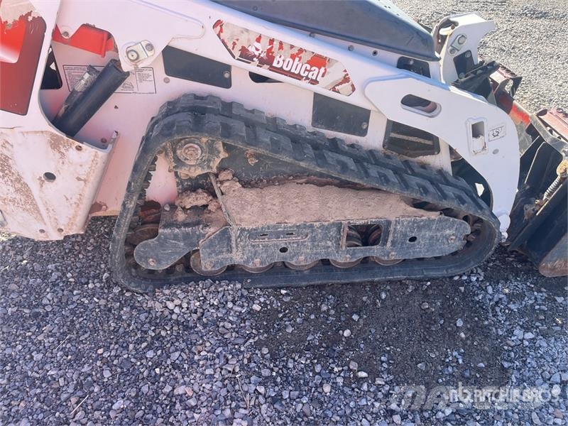 Bobcat MT100 Mini Compact Track Loader Kompaktlader