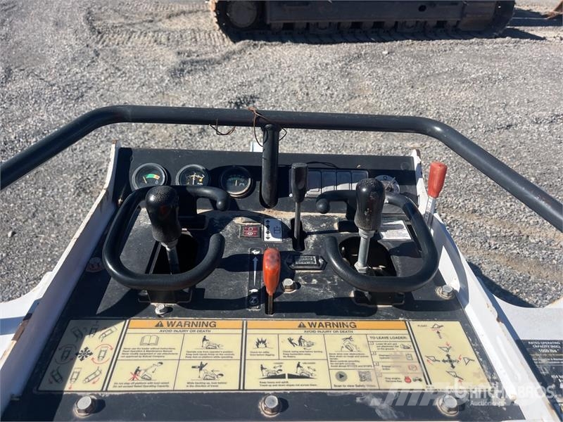 Bobcat MT100 Mini Compact Track Loader Kompaktlader
