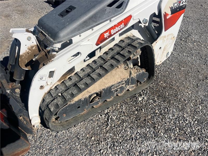 Bobcat MT100 Mini Compact Track Loader Kompaktlader