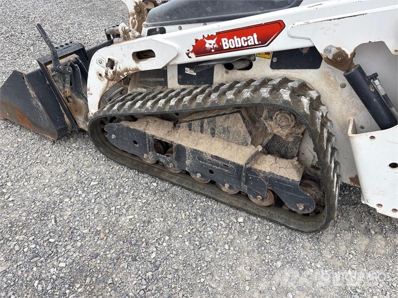 Bobcat MT100 Mini Compact Track Loader Міні-навантажувачі