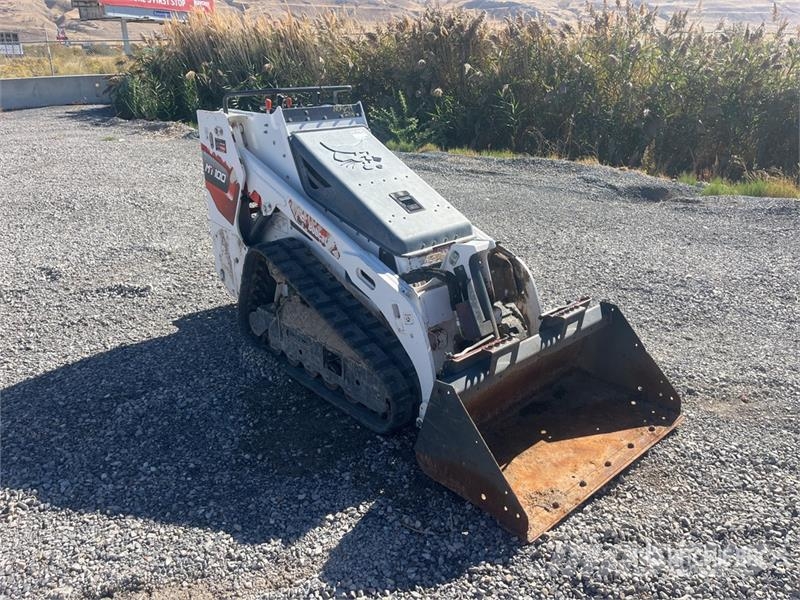 Bobcat MT100 Mini Compact Track Loader Kompaktlader