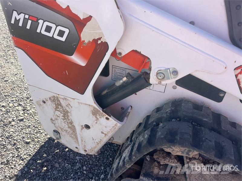 Bobcat MT100 Mini Compact Track Loader Kompaktlader
