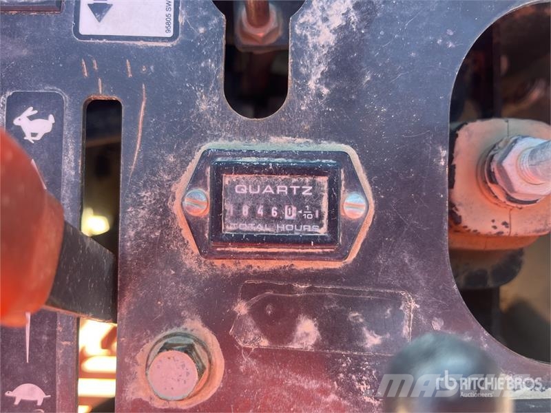 Bobcat MT100 Mini Compact Track Loader Kompaktlader