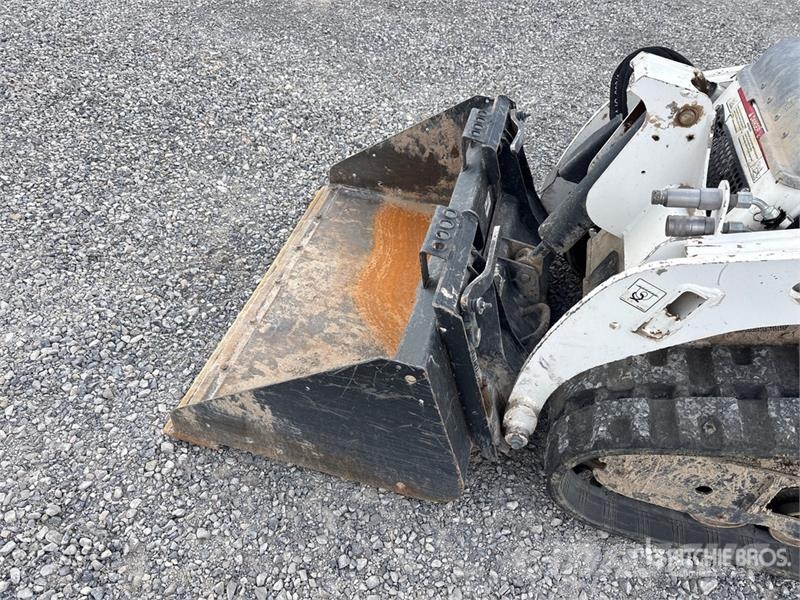 Bobcat MT100 Mini Compact Track Loader لوادر انزلاقية التوجيه