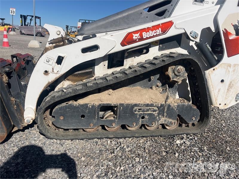 Bobcat MT100 Mini Compact Track Loader Kompaktlader