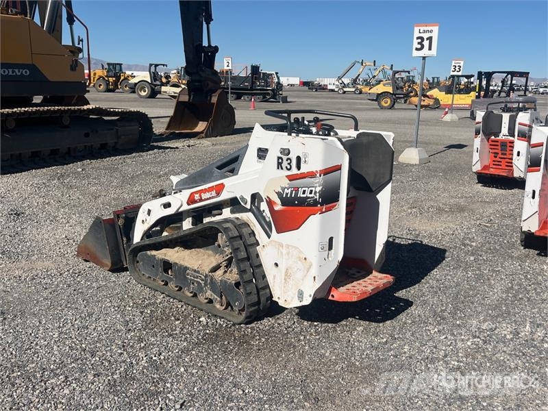 Bobcat MT100 Mini Compact Track Loader Kompaktlader