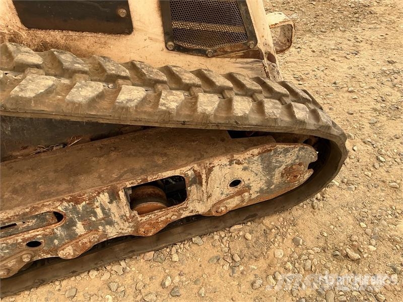 Bobcat MT85 Skid steer mini nakladalci