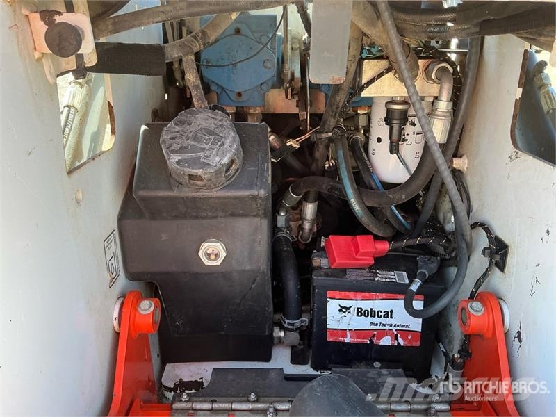 Bobcat MT85 Kompaktlader