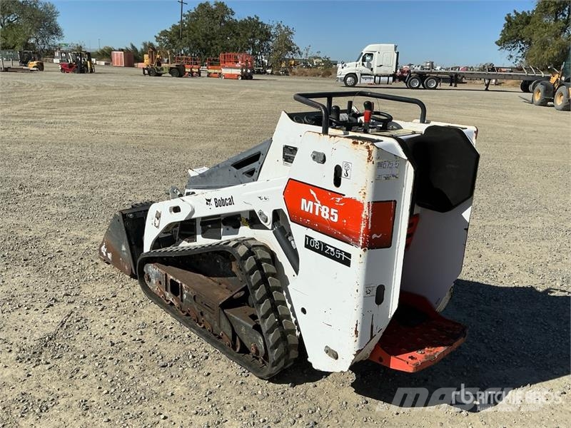 Bobcat MT85 Kompaktlader