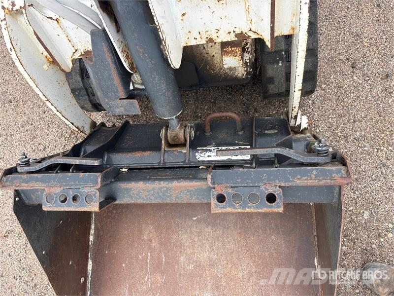 Bobcat MT85 Kompaktlader