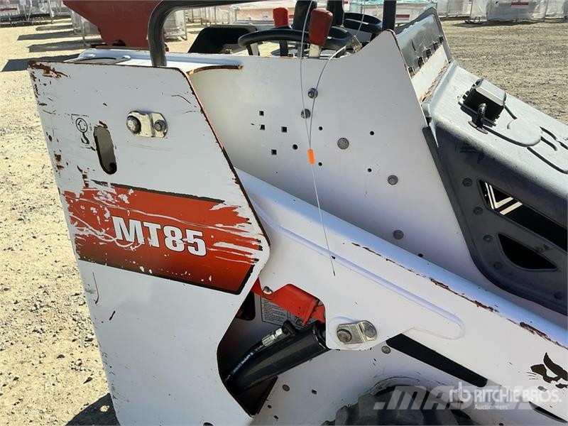 Bobcat MT85 Kompaktlader