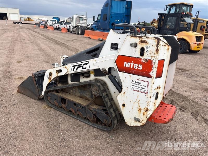 Bobcat MT85 Kompaktlader