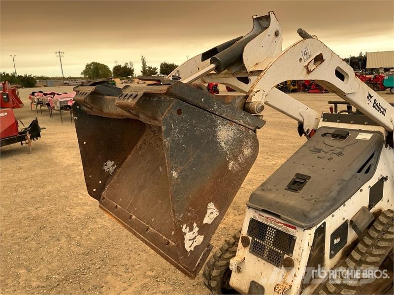 Bobcat MT85 Skid steer mini nakladalci