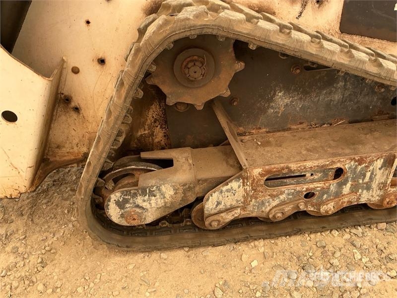 Bobcat MT85 Skid steer mini nakladalci