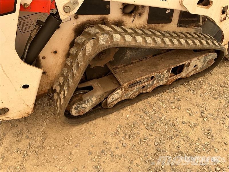 Bobcat MT85 Skid steer mini nakladalci
