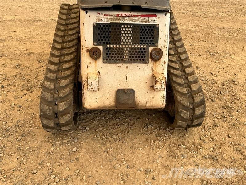 Bobcat MT85 Skid steer mini nakladalci