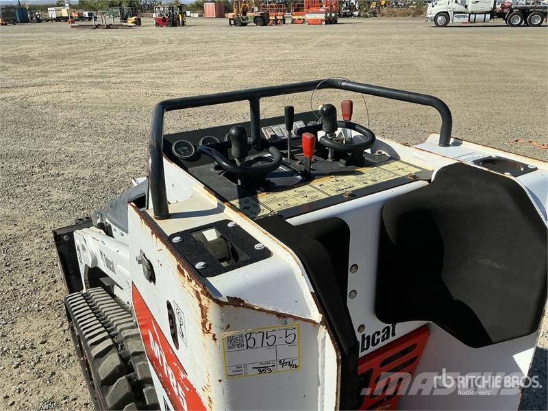 Bobcat MT85 Kompaktlader