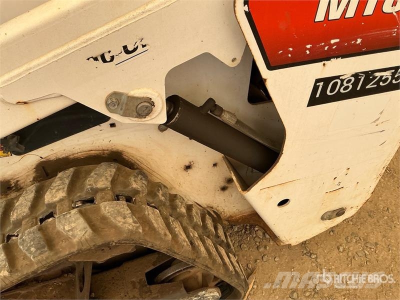 Bobcat MT85 Skid steer mini nakladalci