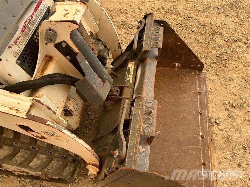 Bobcat MT85 Skid steer mini nakladalci