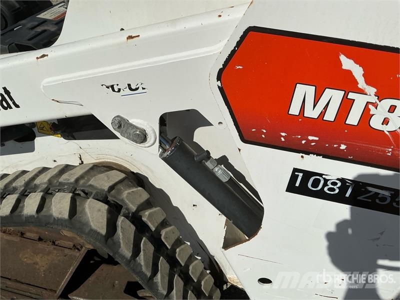 Bobcat MT85 Kompaktlader