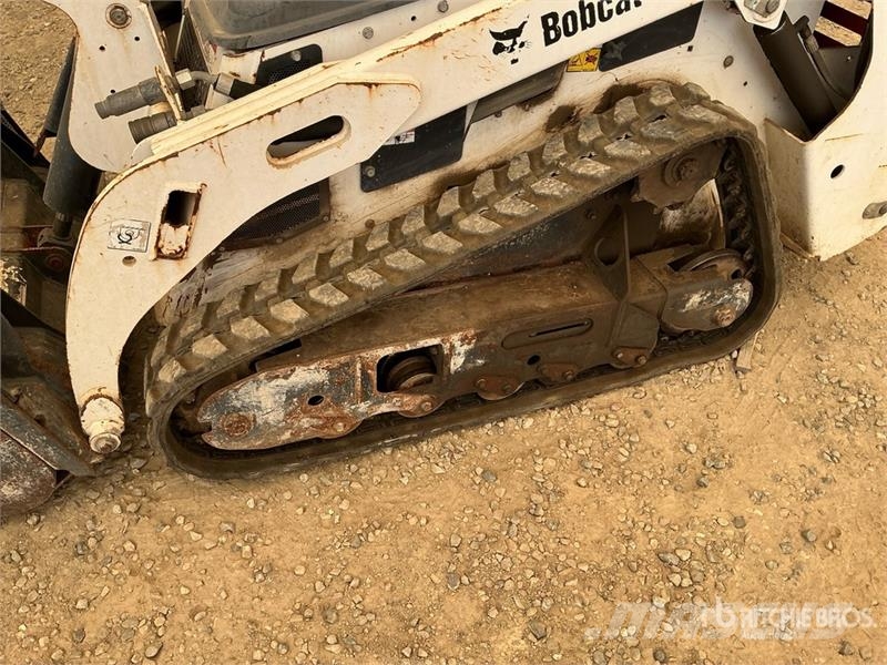 Bobcat MT85 Skid steer mini nakladalci