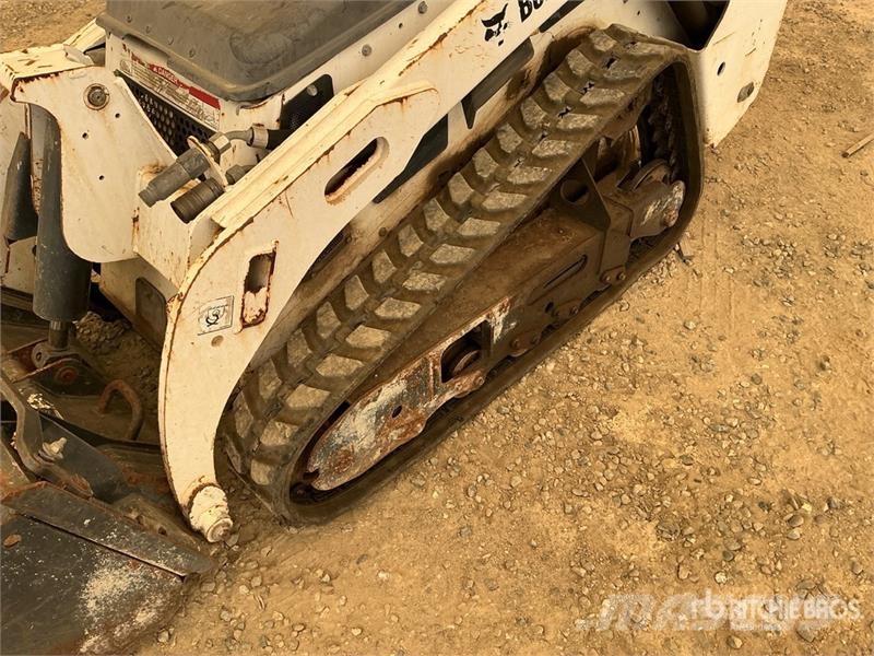 Bobcat MT85 Skid steer mini nakladalci