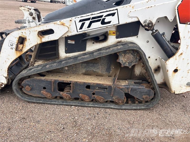 Bobcat MT85 Kompaktlader