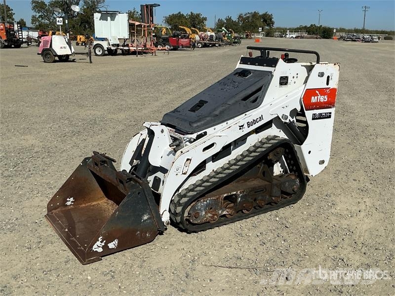 Bobcat MT85 Kompaktlader