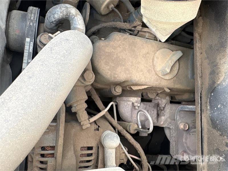 Bobcat MT85 Kompaktlader