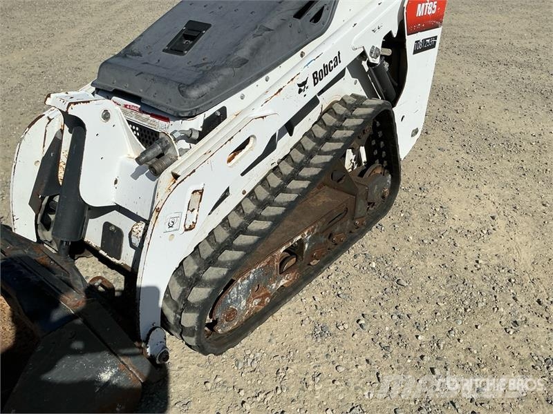 Bobcat MT85 Kompaktlader