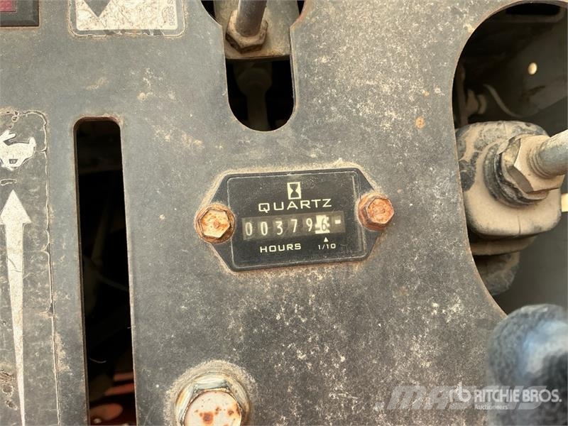 Bobcat MT85 Skid steer mini nakladalci